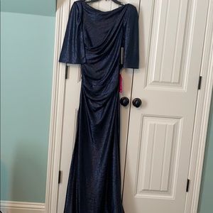 Eliza J formal floor length dress